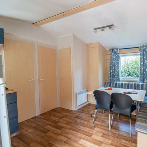 BUNGALOW 6 personnes - Mobil home Ciela Confort Compact - 3 chambres