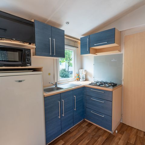 BUNGALOW 6 personnes - Mobil home Ciela Confort Compact - 3 chambres
