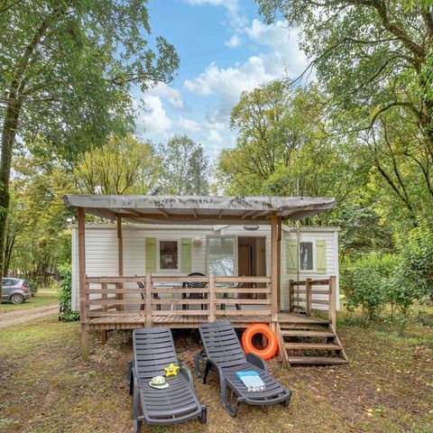 BUNGALOW 5 personnes - Ciela Confort Compact - 2 Chambres