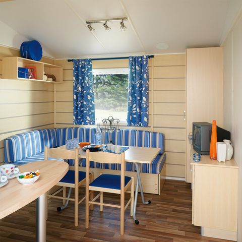 BUNGALOW 5 personnes - Ciela Confort Compact - 2 Chambres