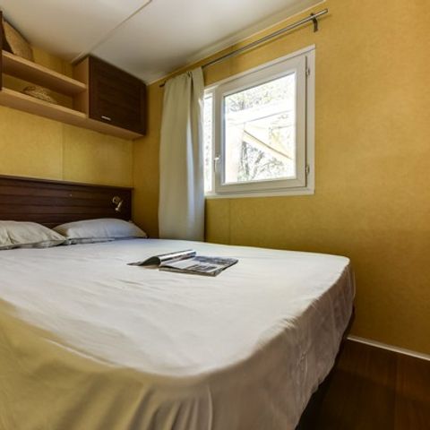 BUNGALOW 6 personnes - Classic | 3 Ch. | 6 Pers. | Terrasse simple | Clim.