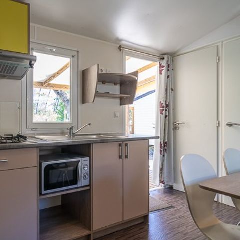 BUNGALOW 4 personnes - Classic | 2 Ch. | 4 Pers. 