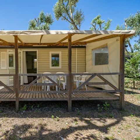 BUNGALOW 4 personnes - Classic | 2 Ch. | 4 Pers. 