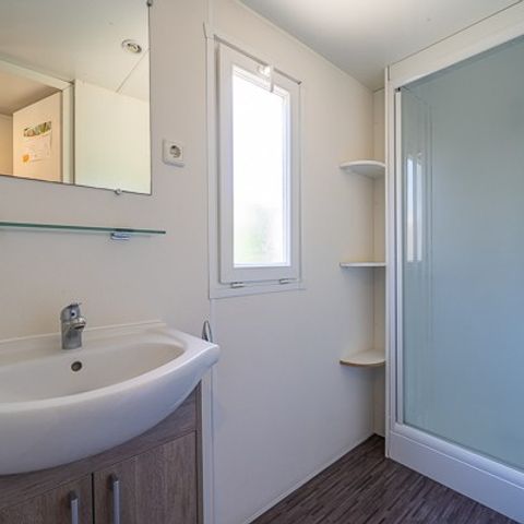 BUNGALOW 4 personnes - Comfort | 2 Ch. | 4 Pers. | Terrasse simple