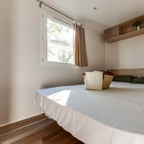 BUNGALOW 4 personnes - Comfort | 2 Ch. | 4 Pers. | Terrasse surélevée