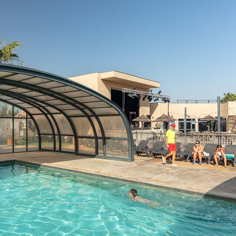 Camping les Dunes - Camping Pyrénées-Orientales - Image N°4