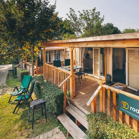 BUNGALOW 6 personnes - Premium 3 chambres Relax