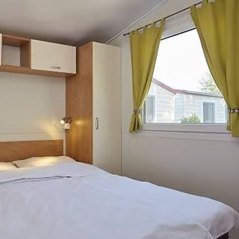 BUNGALOW 4 personnes - Comfort | 2 Ch. | 4 Pers. | Terrasse simple | Clim.