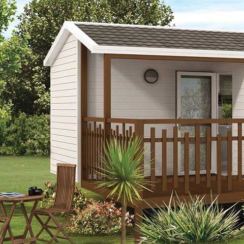 BUNGALOW 6 personnes - Confort (C6T)