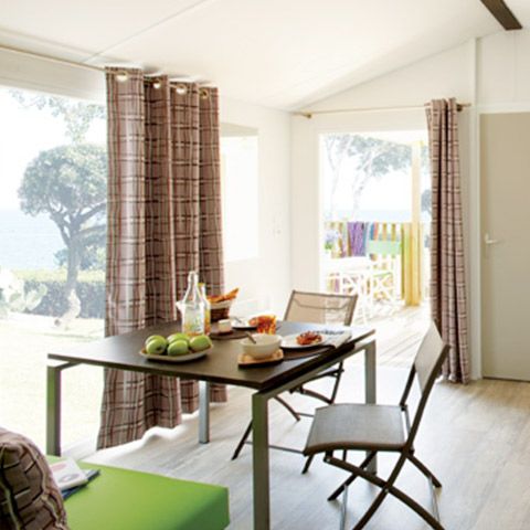BUNGALOW 6 personnes - Confort (C6T)