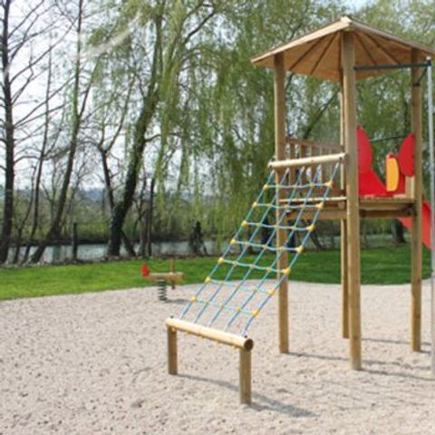 Camping la Cascade - Camping Yonne - Image N°2