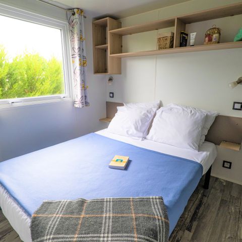 BUNGALOW 4 personnes - LODGE - 2 chambres