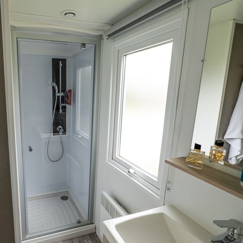 BUNGALOW 4 personnes - LODGE - 2 chambres