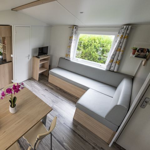 BUNGALOW 6 personnes - LODGE  - 3 chambres