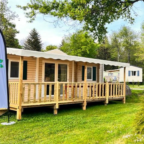 BUNGALOW 6 personnes - HAPPY