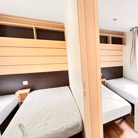 BUNGALOW 6 personnes - HAPPY