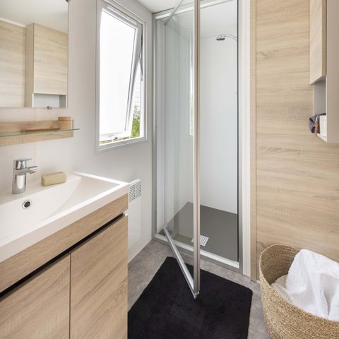 BUNGALOW 4 personnes - Castel Palace**** Sans terrasse
