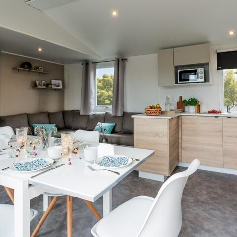 BUNGALOW 6 personnes - Castel Palace**** Sans terrasse