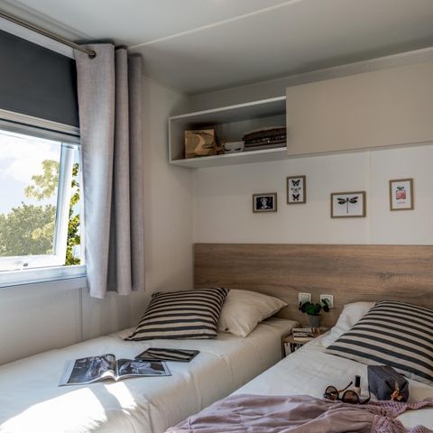 BUNGALOW 6 personnes - Castel Palace**** Sans terrasse