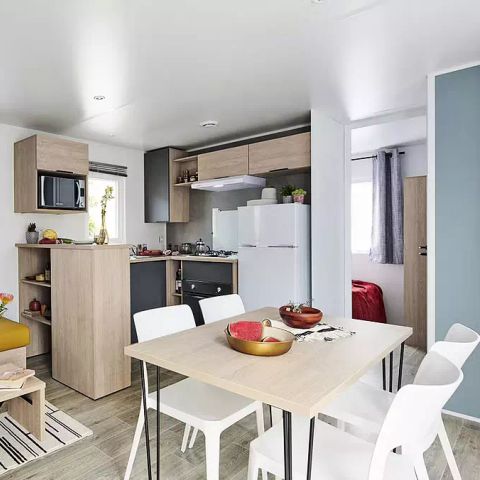 BUNGALOW 6 personnes - LODGE  - 3 chambres 6 personnes