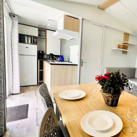 BUNGALOW 6 personnes - NOYA - 3 chambres 6 personnes