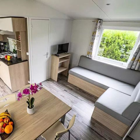 BUNGALOW 6 personnes - NOYA - 3 chambres 6 personnes