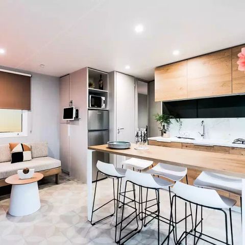 BUNGALOW 6 personnes - STAR*** 3 Chambres 6 personnes