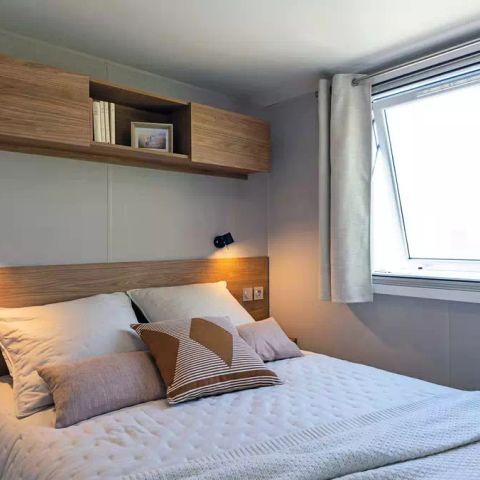 BUNGALOW 6 personnes - Castel Palace****  avec climatiseur  3ch 2sdb 6pers 6 personnes