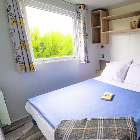 BUNGALOW 4 personnes - Mobil-Home LODGE 3 Pièces 4 Personnes + TV