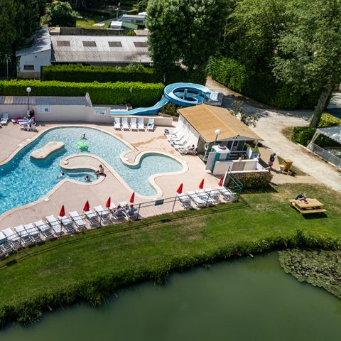 Camping Country ParkTouquin - Camping Seine-et-Marne - Image N°3