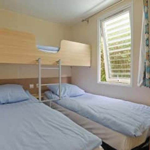 Mobilhome 6 personnes - Marcareux