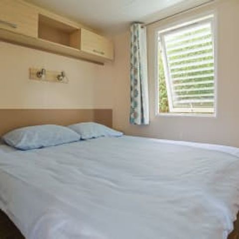 Mobilhome 6 personnes - Marcareux