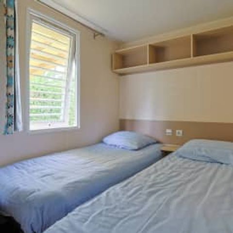 Mobilhome 6 personnes - Marcareux