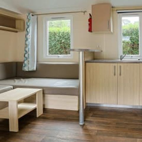 Mobilhome 6 personnes - Marcareux