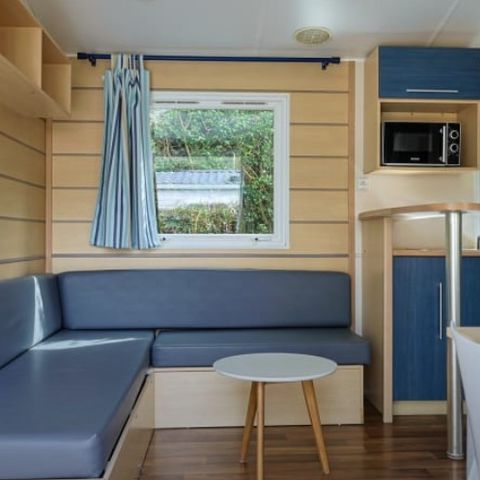 Mobilhome 4 personnes - Étrille