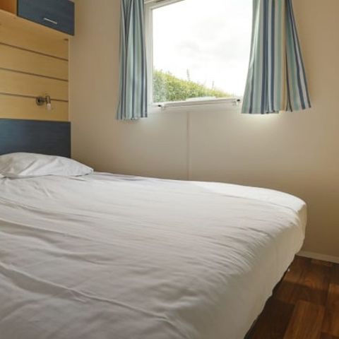 Mobilhome 4 personnes - Étrille