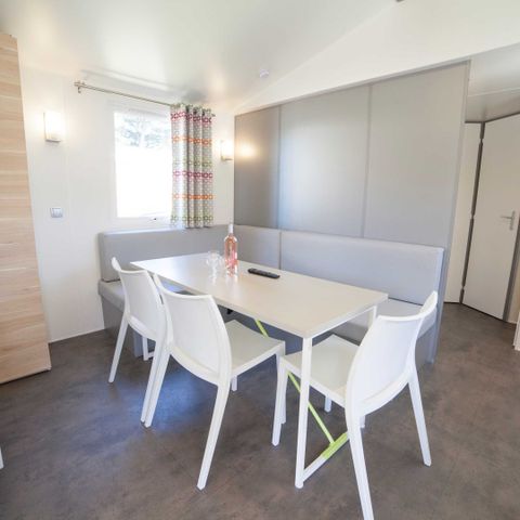 BUNGALOW 4 personnes - Homard