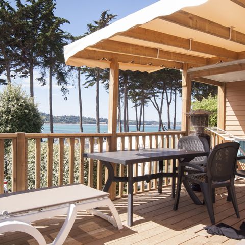 Mobilhome 4 personnes - Homard