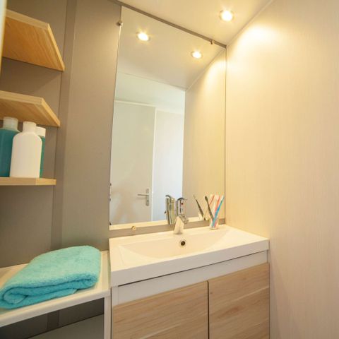 BUNGALOW 4 personnes - Homard