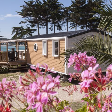 BUNGALOW 4 personnes - Homard