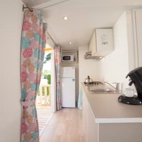 Mobilhome 4 personnes - Fou de Bassan
