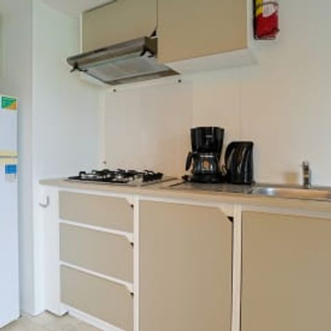 Mobilhome 4 personnes - Fou de Bassan