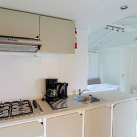Mobilhome 4 personnes - Fou de Bassan