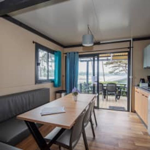 CHALET 6 personnes - Tourteau