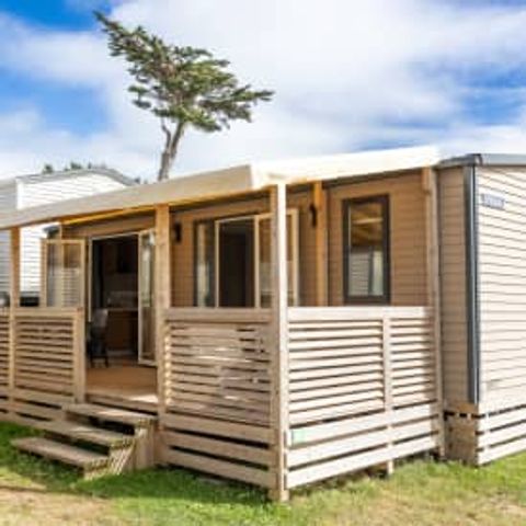 BUNGALOW 4 personnes - Amande