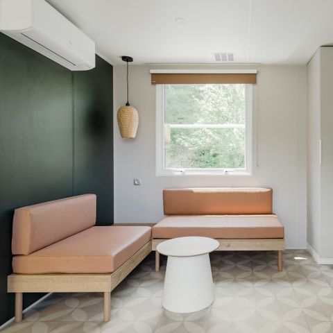 BUNGALOW 4 personnes - Amande