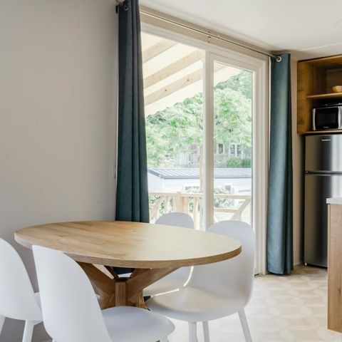 BUNGALOW 4 personnes - Amande