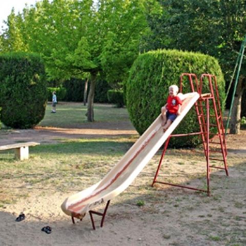 Camping Château de la Rolandière - Camping Indre-et-Loire - Image N°6