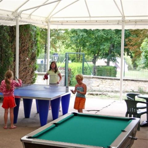 Camping Château de la Rolandière - Camping Indre-et-Loire - Image N°5