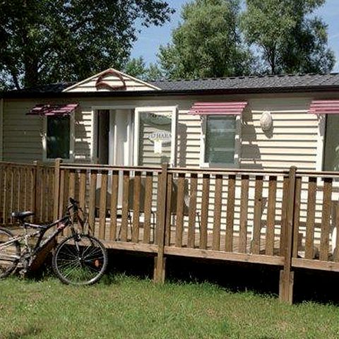 BUNGALOW 6 personnes - O'PHEA